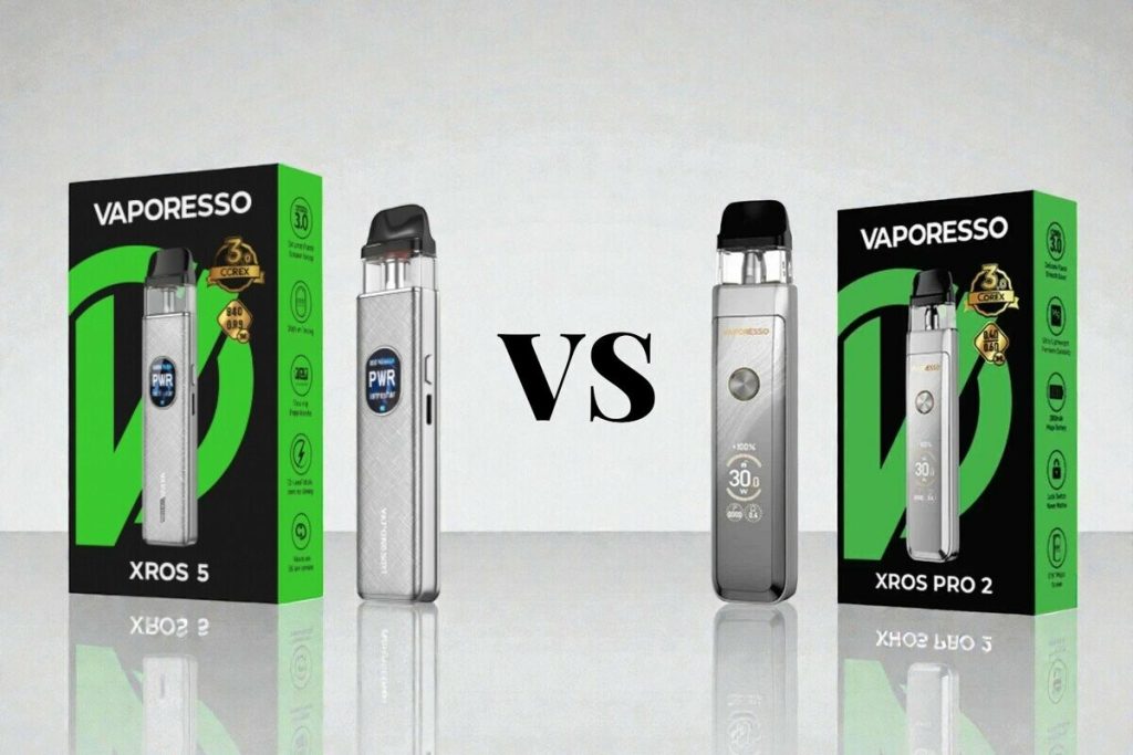 Чем Xros отличается от других подсистем?